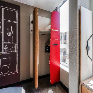 ibis Den Haag City Centre fotoÄŸrafÄ±