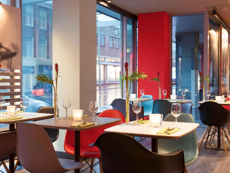 ibis Den Haag City Centre - Restoran
