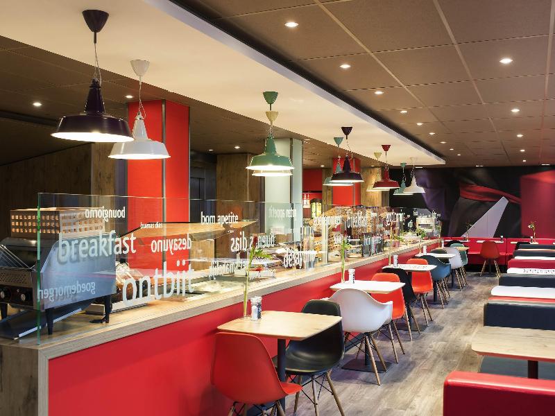 ibis Den Haag City Centre - Restoran