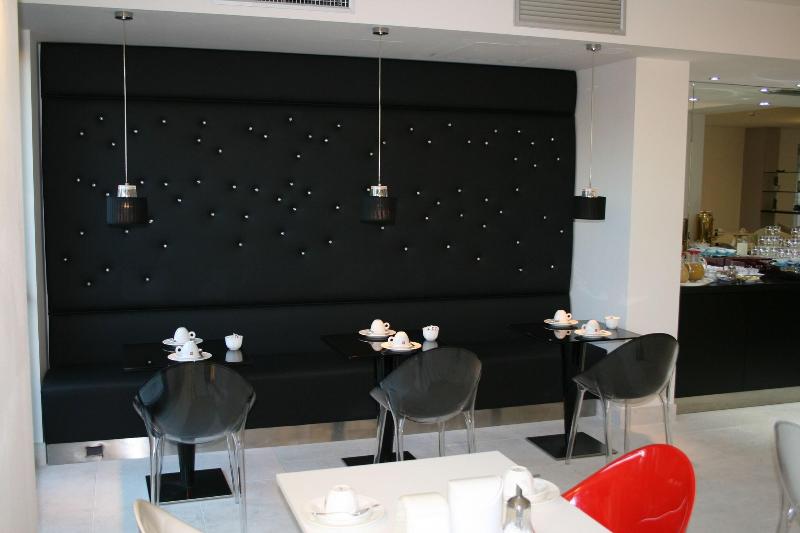 Corte Ongaro - Restoran