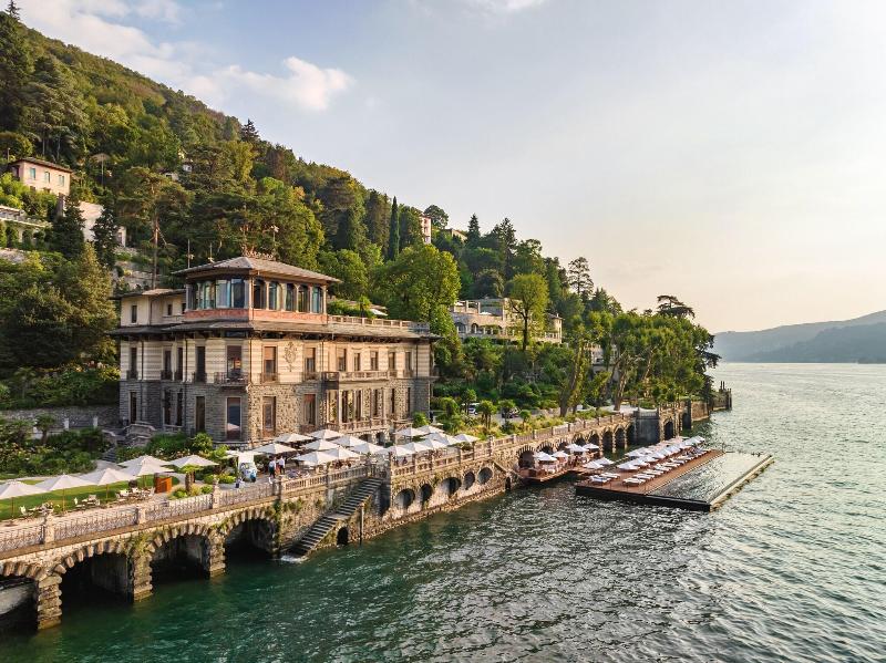 Mandarin Oriental, Lago di Como - Genel