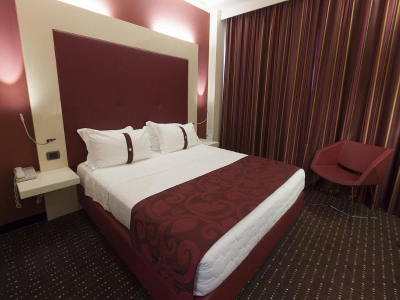 Grand Hotel Mattei - Genel