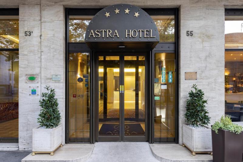Astra - Genel