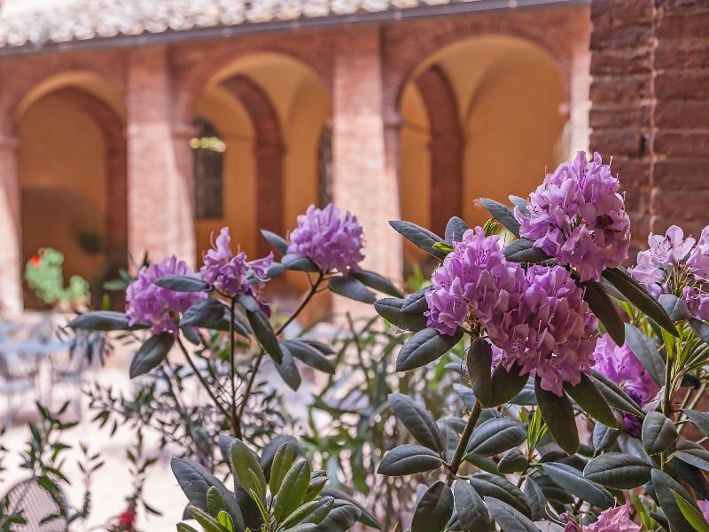 Il Chiostro Del Carmine - Genel