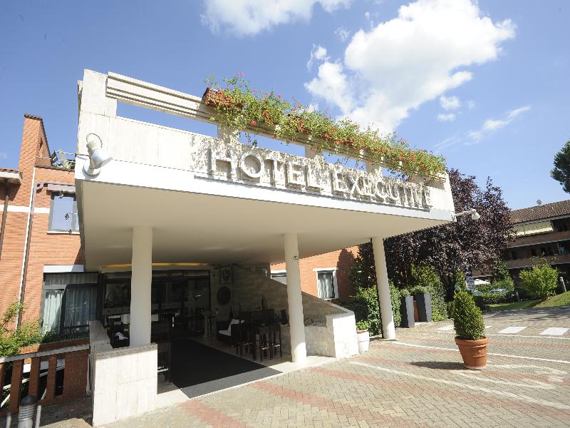 Hotel Executive Siena - Genel