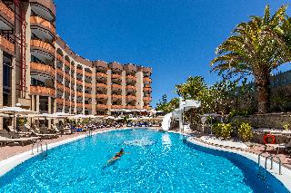 Mur Hotel Neptuno
