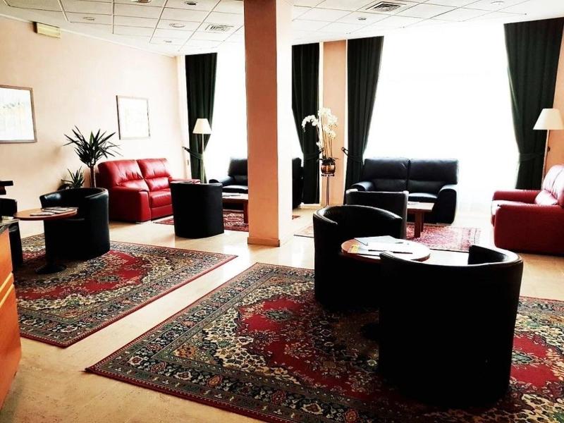 Executive - Lobi