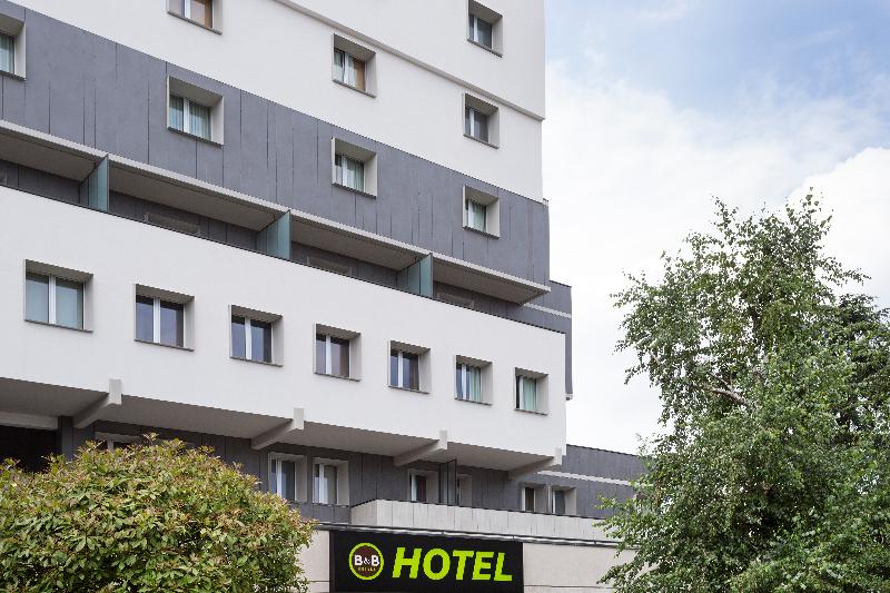 B&B Hotel Modena - Genel