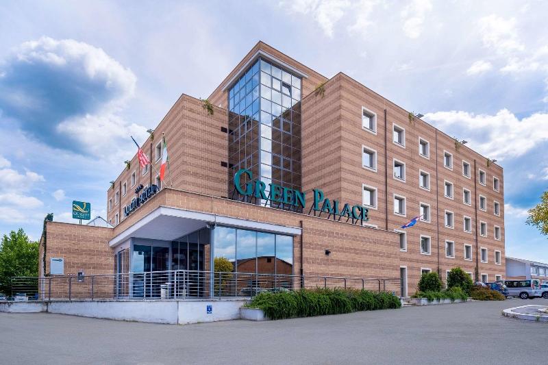 Quality Hotel Green Palace - Genel