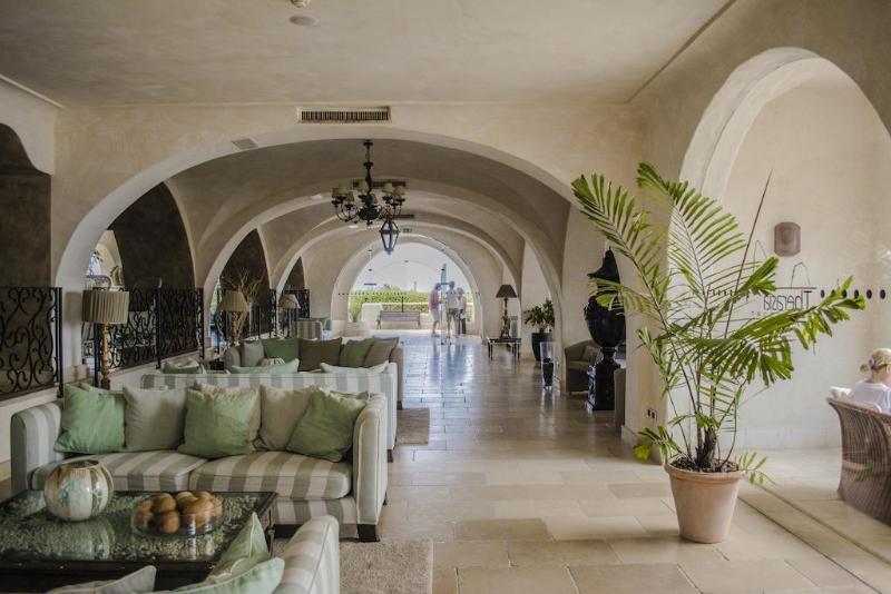 Therasia Resort - Genel