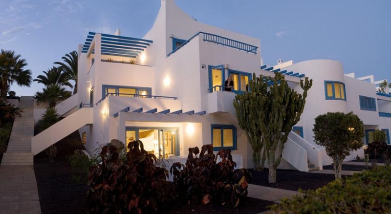 Aparthotel Costa Mar - Genel