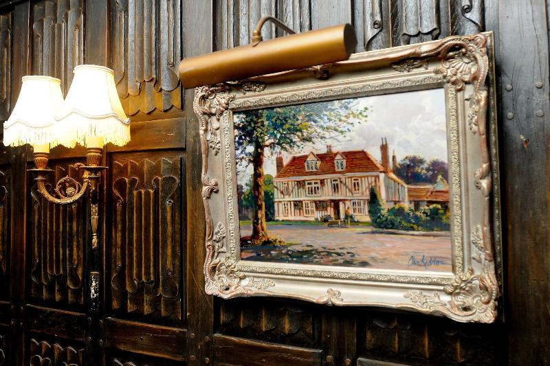 Marygreen Manor Hotel - Lobi
