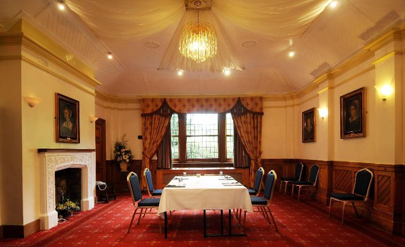 Marygreen Manor Hotel - Toplantı