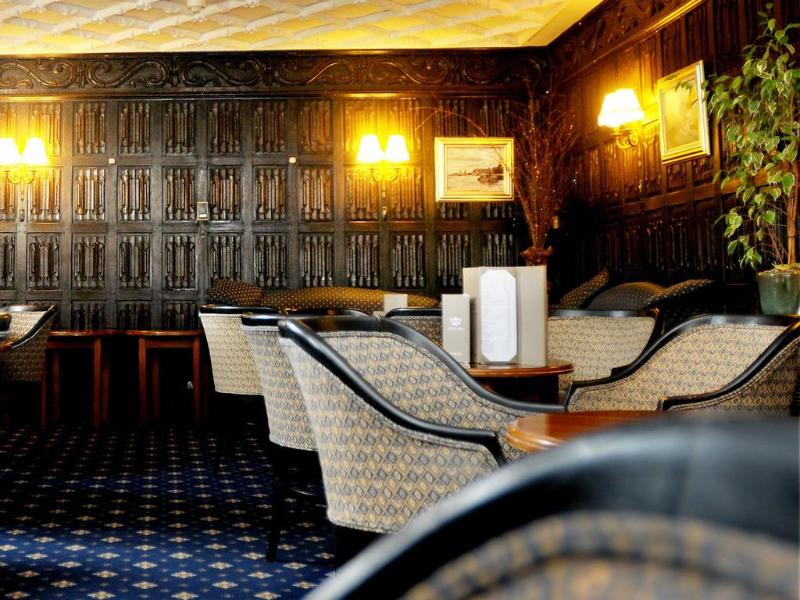 Marygreen Manor Hotel - Genel