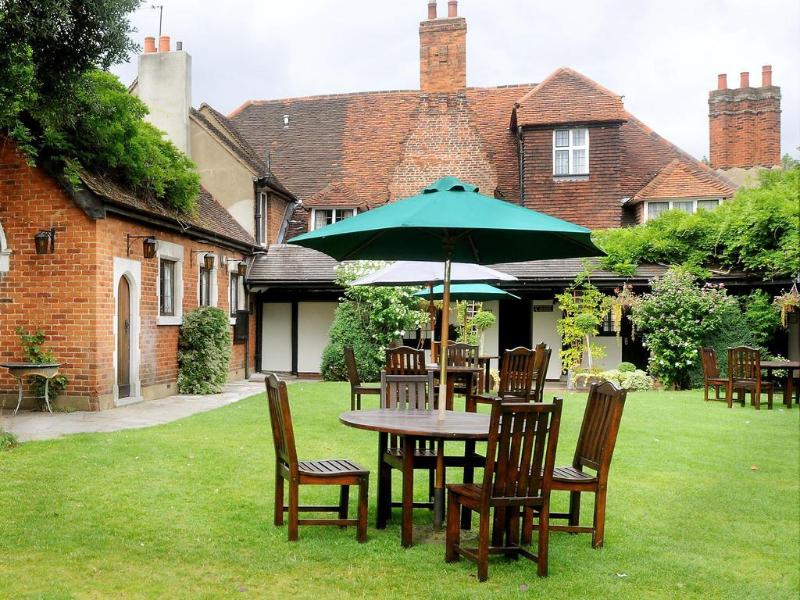 Marygreen Manor Hotel - Genel