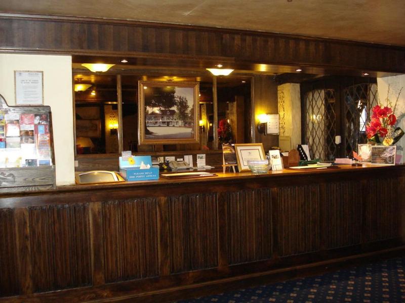 Marygreen Manor Hotel - Genel