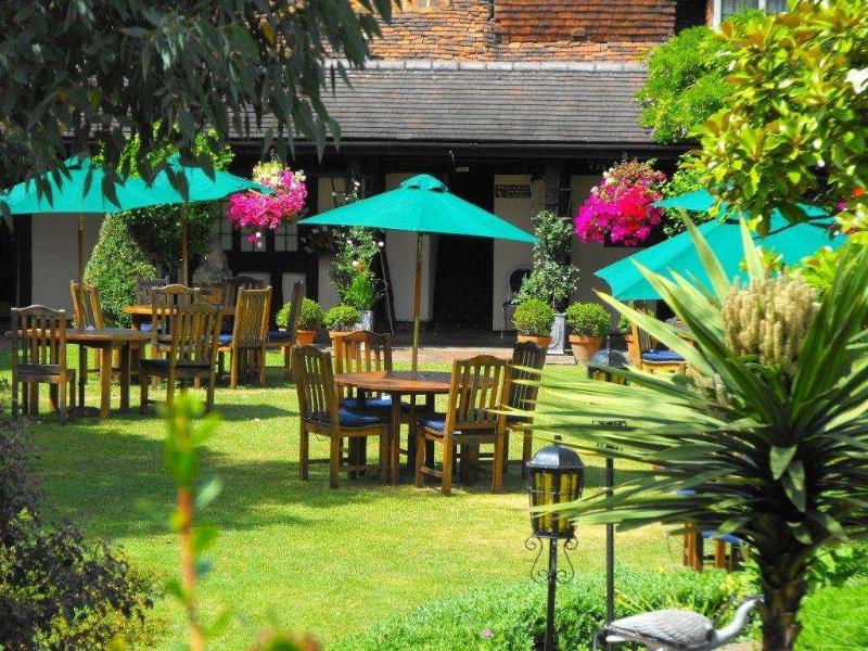 Marygreen Manor Hotel - Genel