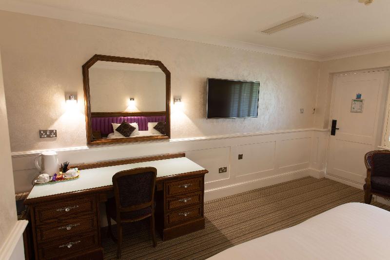 Marygreen Manor Hotel - Genel