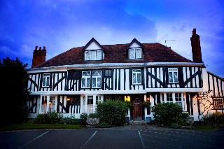 Marygreen Manor Hotel fotoÄŸrafÄ±