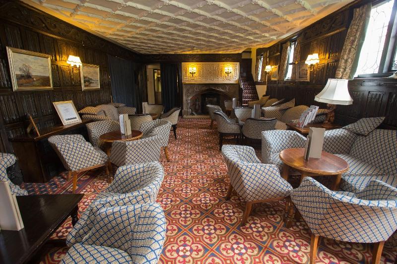 Marygreen Manor Hotel - Genel