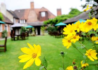 Marygreen Manor Hotel fotoÄŸrafÄ±