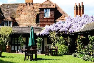 Marygreen Manor Hotel fotoÄŸrafÄ±