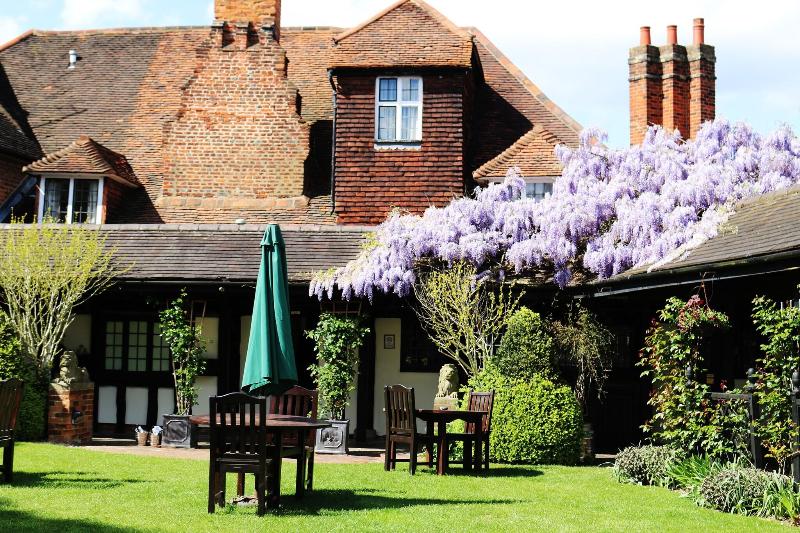 Marygreen Manor Hotel - Genel