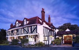 Marygreen Manor Hotel fotoÄŸrafÄ±