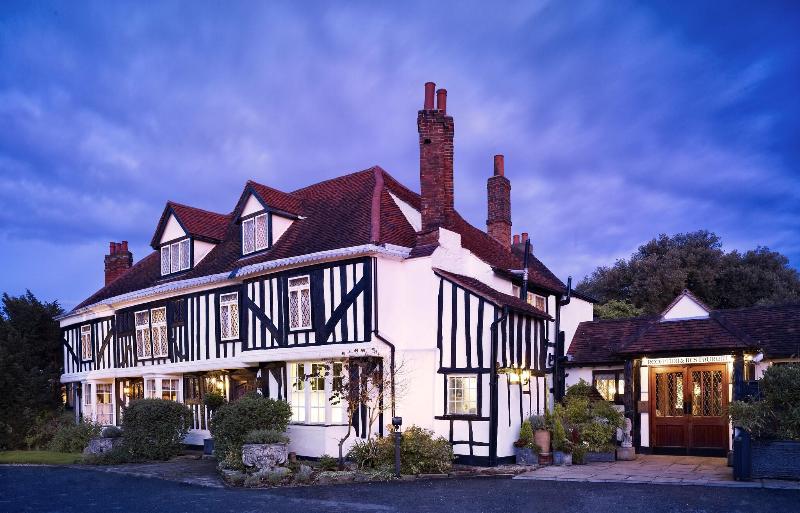 Marygreen Manor Hotel - Genel