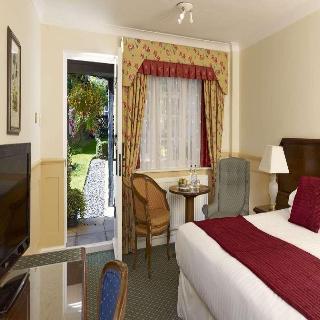 Marygreen Manor Hotel fotoÄŸrafÄ±