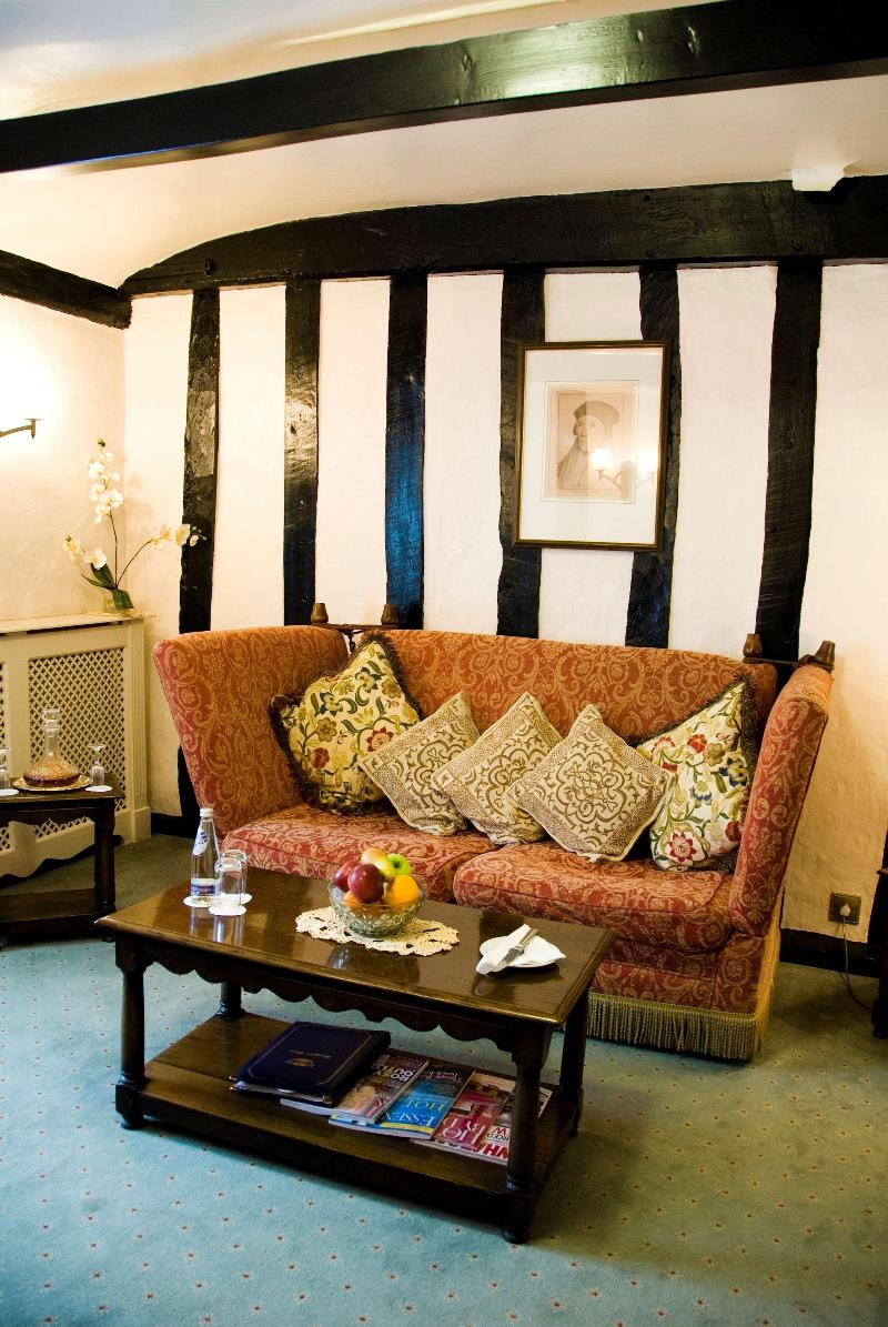 Marygreen Manor Hotel - Oda