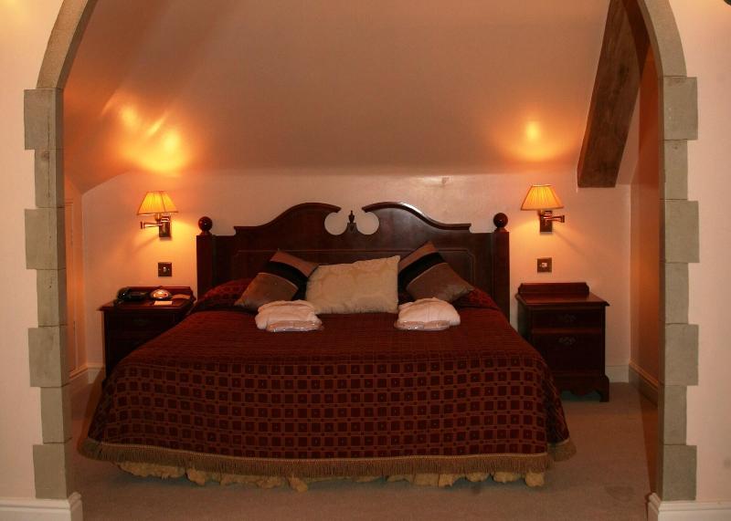 Marygreen Manor Hotel - Oda
