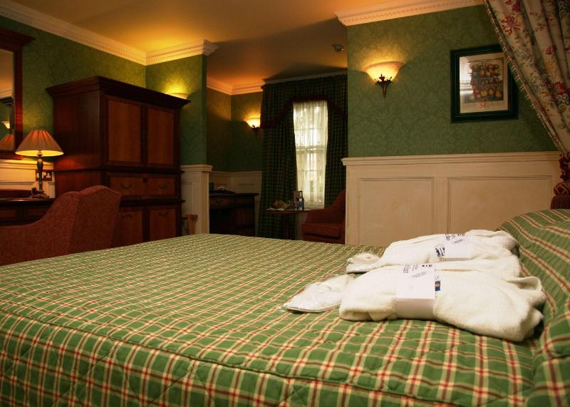 Marygreen Manor Hotel - Oda