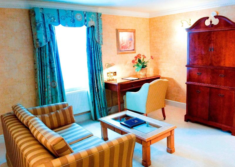 Marygreen Manor Hotel - Oda