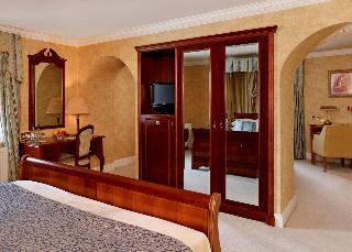 Marygreen Manor Hotel fotoÄŸrafÄ±