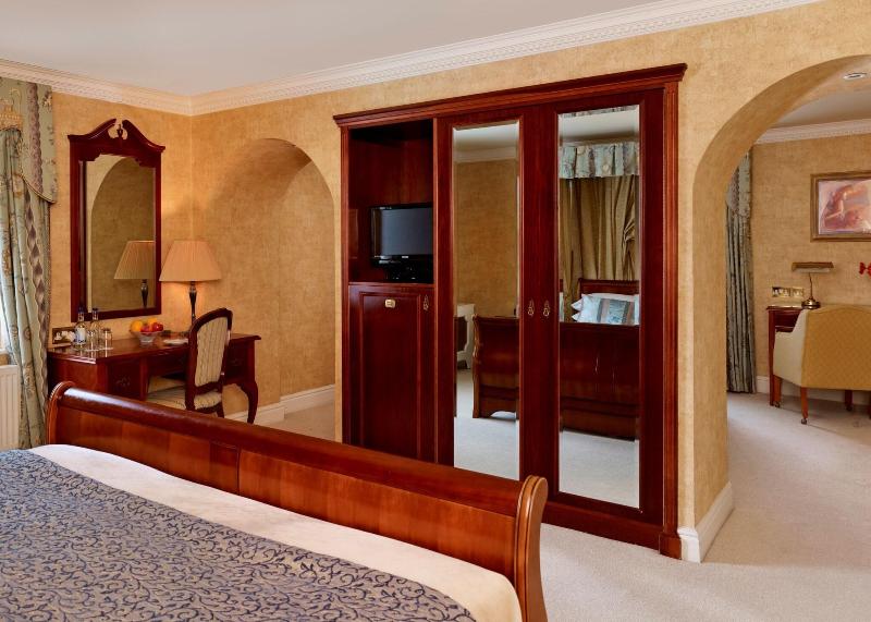 Marygreen Manor Hotel - Oda