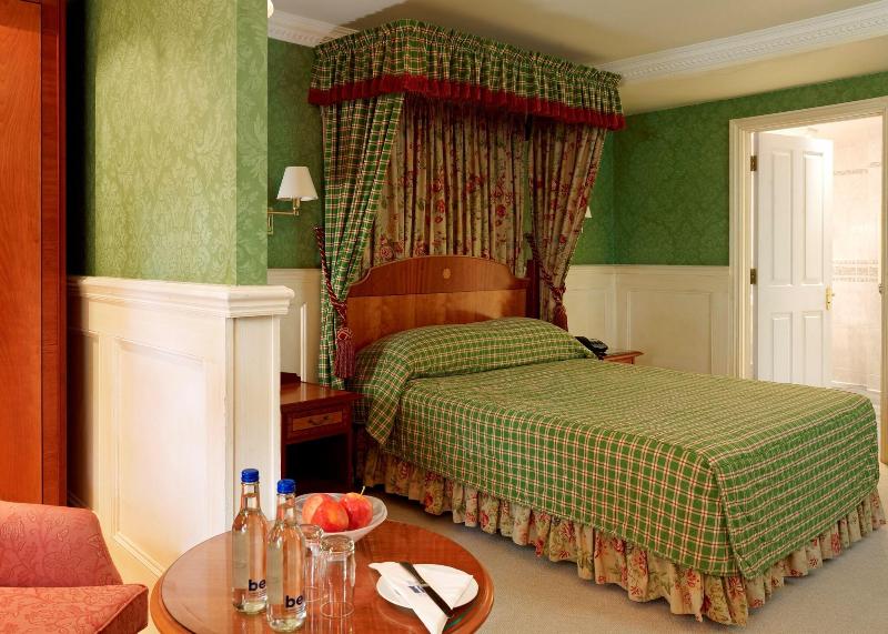 Marygreen Manor Hotel - Oda