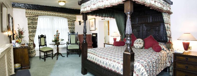 Marygreen Manor Hotel - Oda