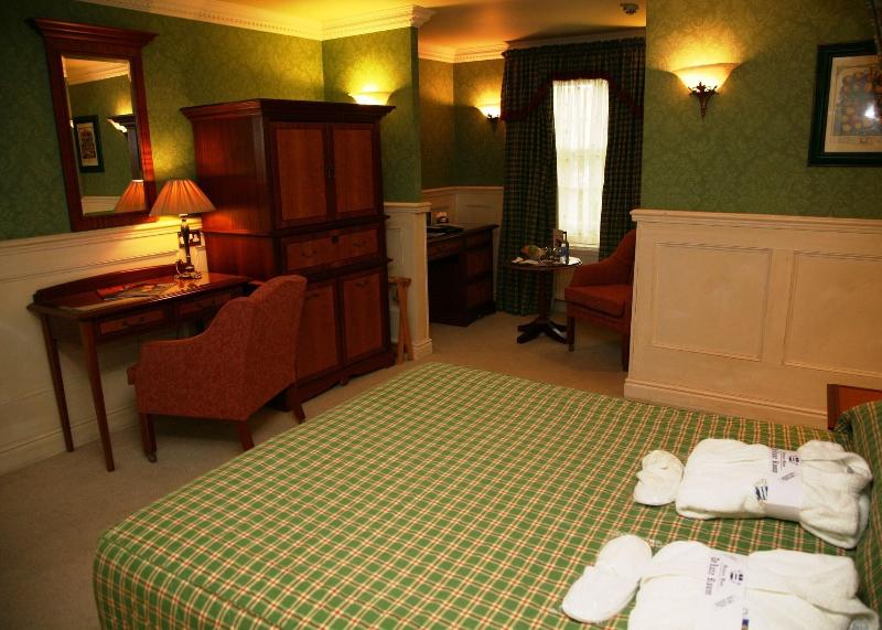 Marygreen Manor Hotel - Oda