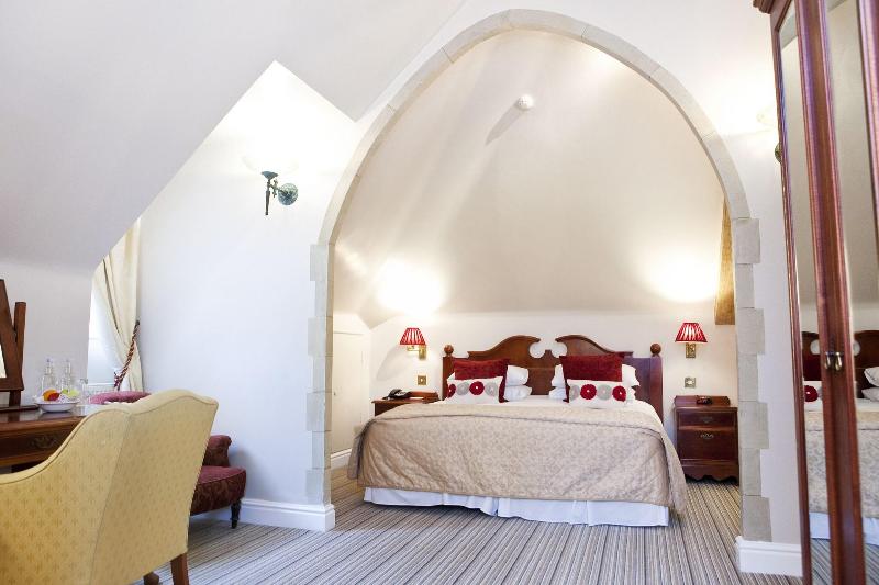 Marygreen Manor Hotel - Oda