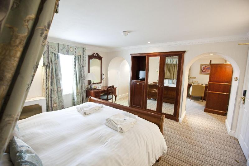Marygreen Manor Hotel - Oda