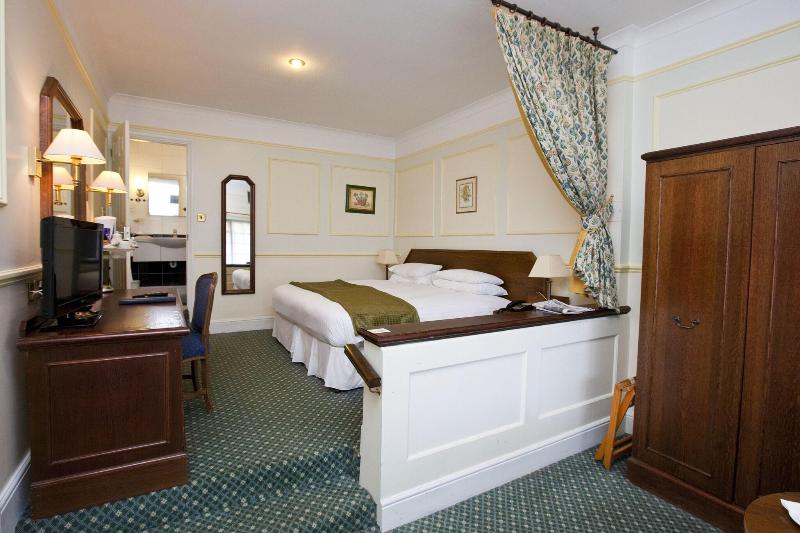 Marygreen Manor Hotel - Oda