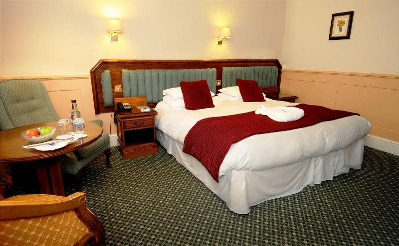 Marygreen Manor Hotel - Oda