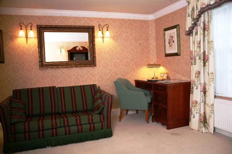 Marygreen Manor Hotel - Oda