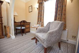 Marygreen Manor Hotel fotoÄŸrafÄ±