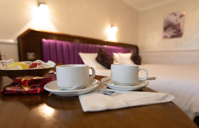 Marygreen Manor Hotel - Oda