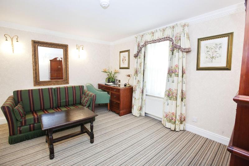 Marygreen Manor Hotel - Oda