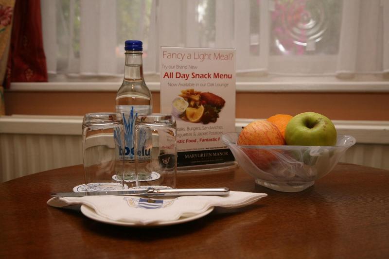 Marygreen Manor Hotel - Oda