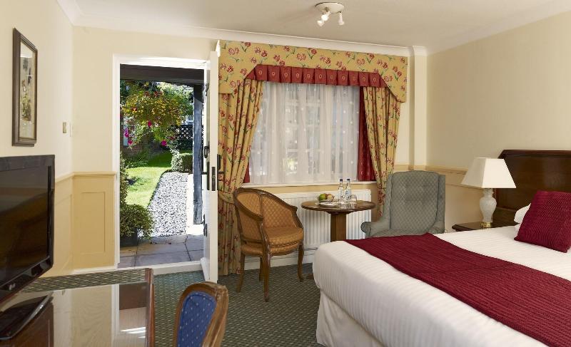 Marygreen Manor Hotel - Oda