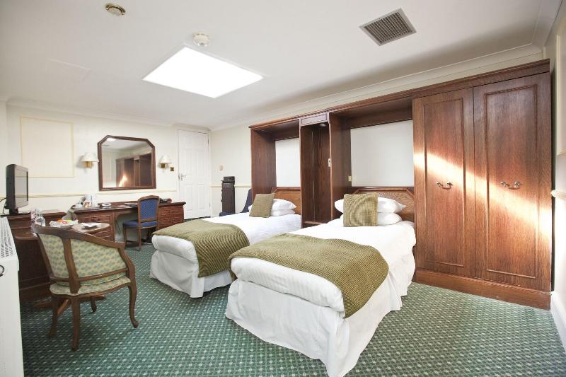 Marygreen Manor Hotel - Oda
